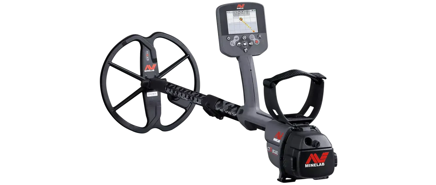 Sinop Minelab CTX 3030 - CTX 3030 metal dedektör