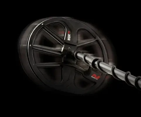 Sinop Minelab Equinox 600 - Recovery speed