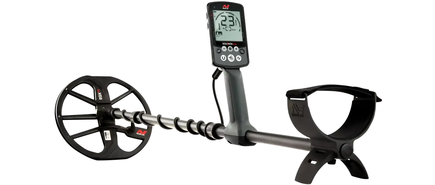 Sinop Minelab Equinox 600 ürün görseli