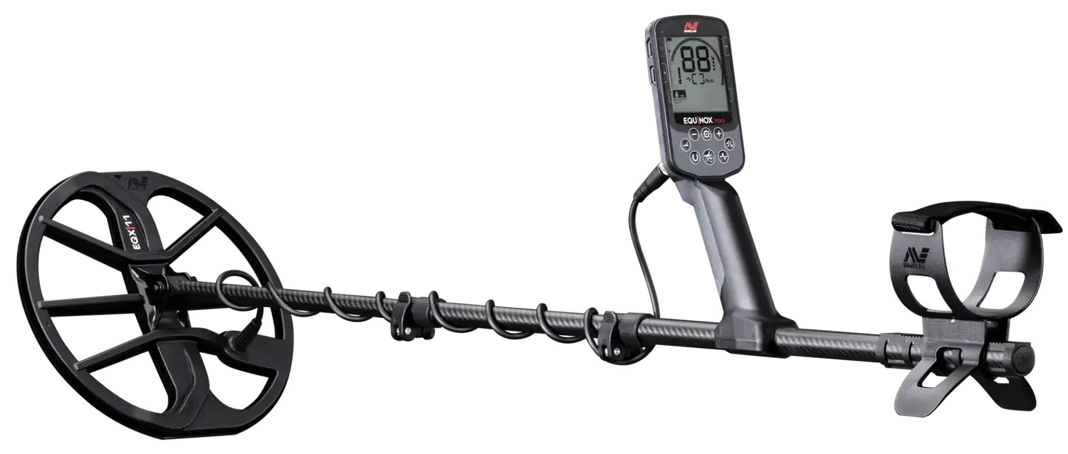 Sinop Minelab Equinox 700 - EQUINOX 700 metal dedektör