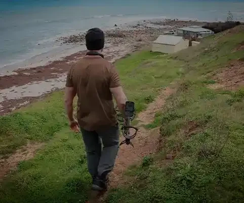 Sinop Minelab Equinox 900 - Hafif karbon yapı