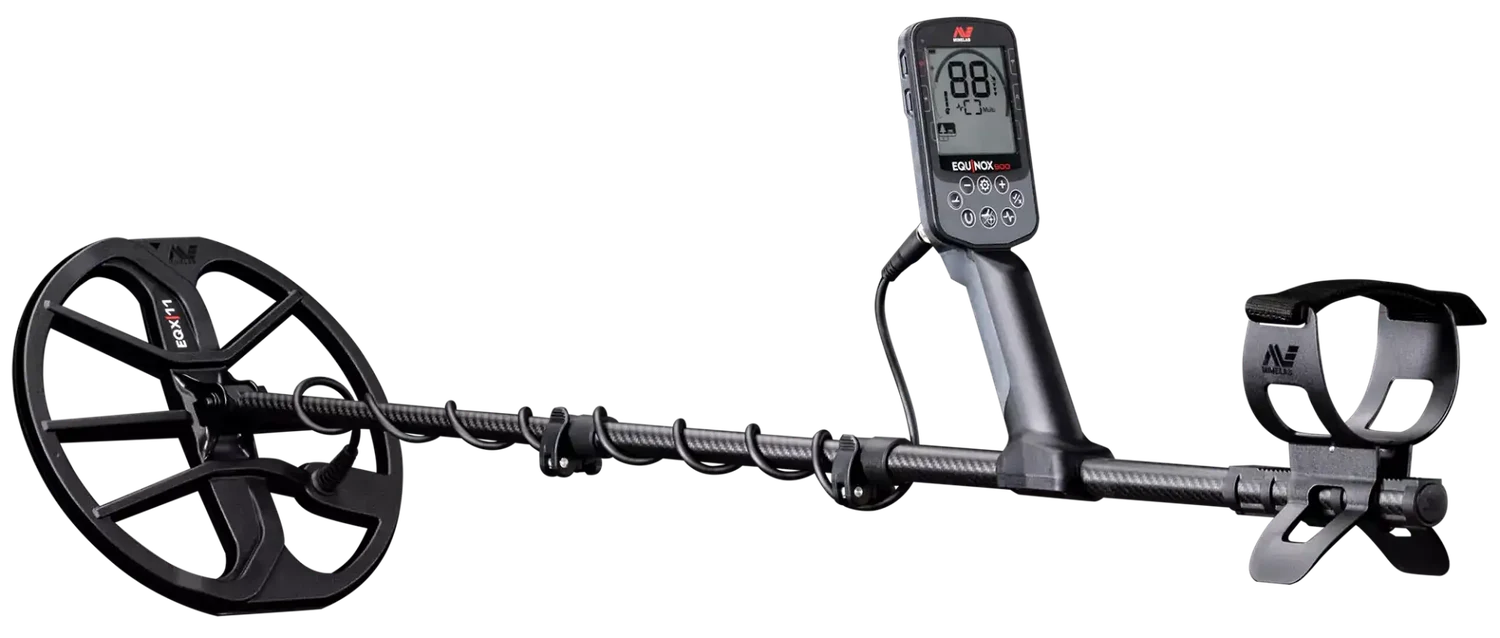 Sinop Minelab Equinox 900 - EQUINOX 900 metal dedektör