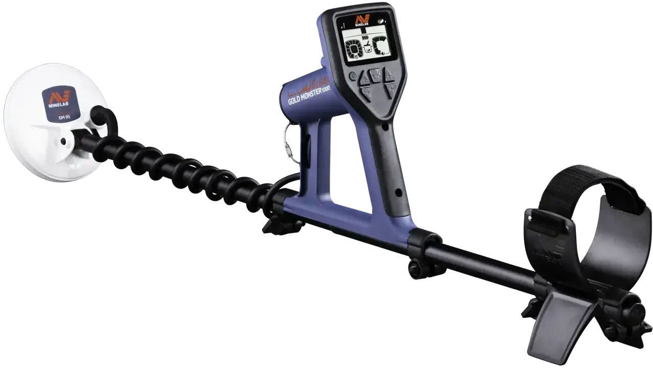 Sinop Minelab Gold Monster 1000 ürün görseli