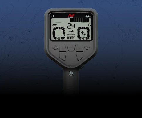 Sinop Minelab Gold Monster 2000 - Otomatik altın ayarı