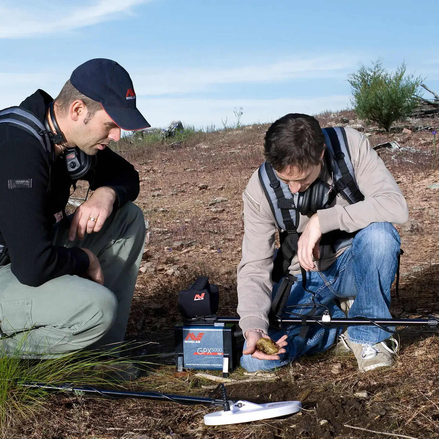Sinop Minelab GPX 5000 ürün görseli