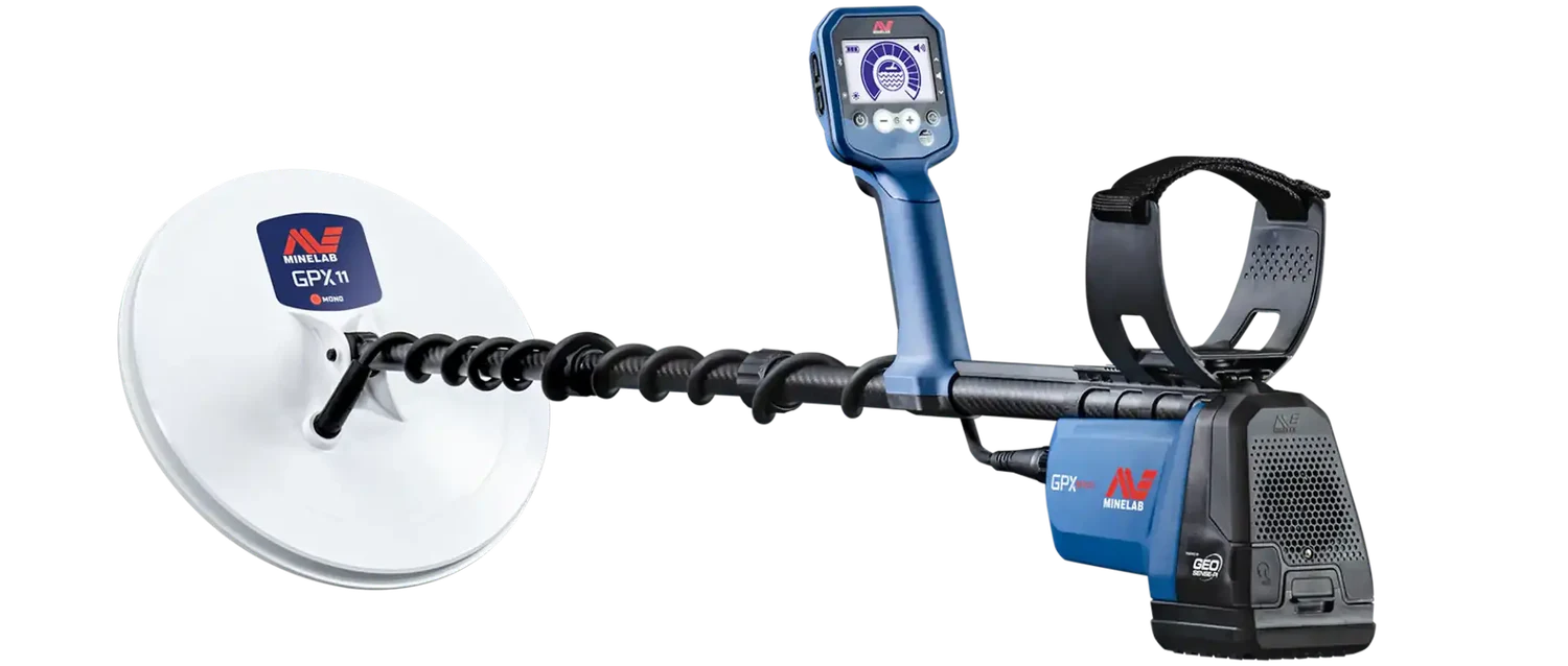 Sinop Minelab GPX 6000 - GPX 6000 altın dedektörü