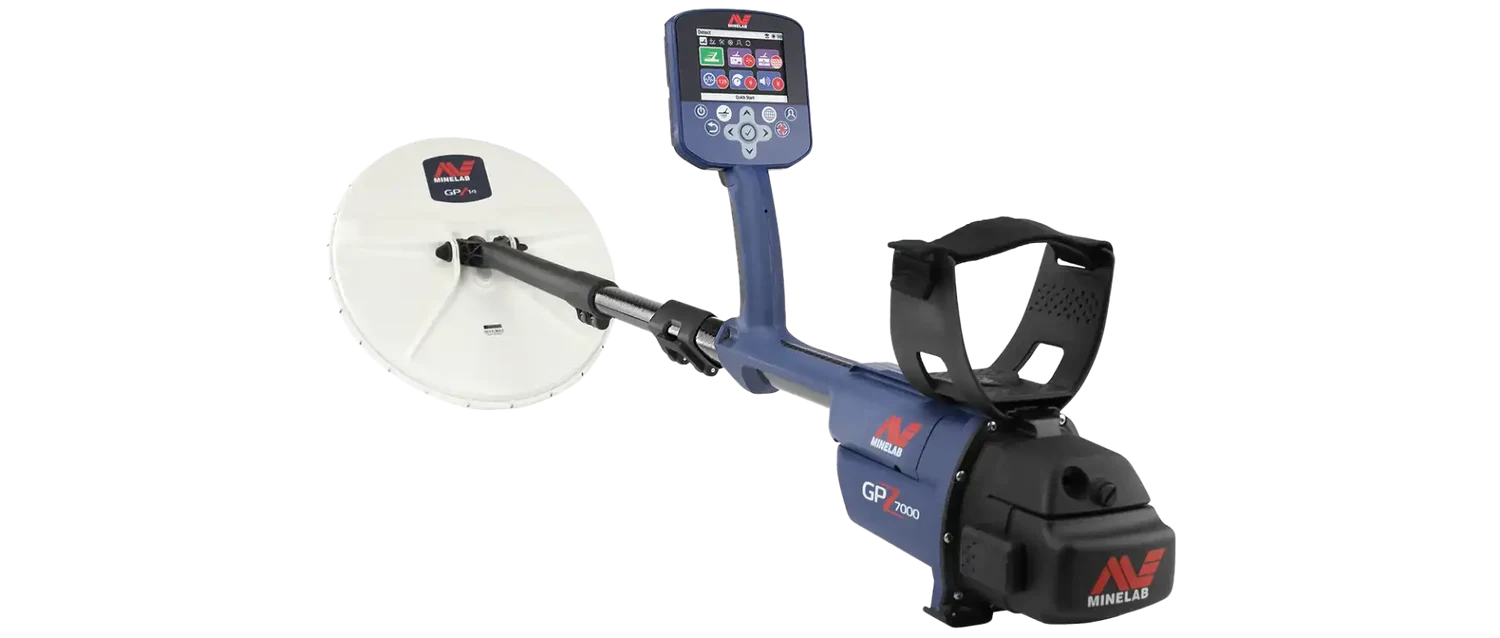 Sinop Minelab GPZ 7000 ürün görseli