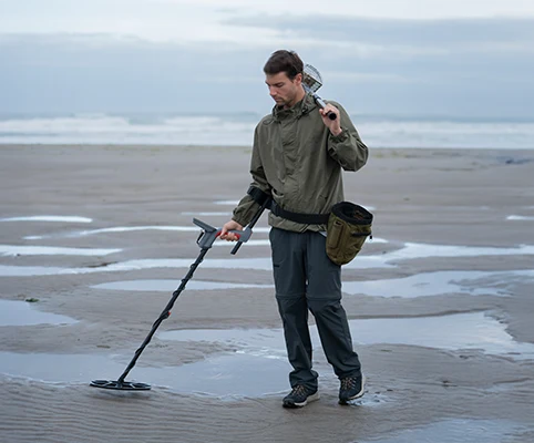 Sinop Minelab Vanquish 360 - Kompakt yapı