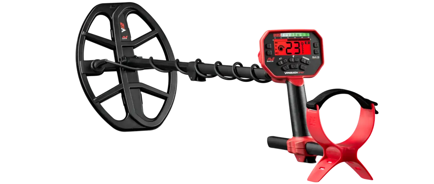 Sinop Minelab Vanquish 540 Pro Pack ürün görseli