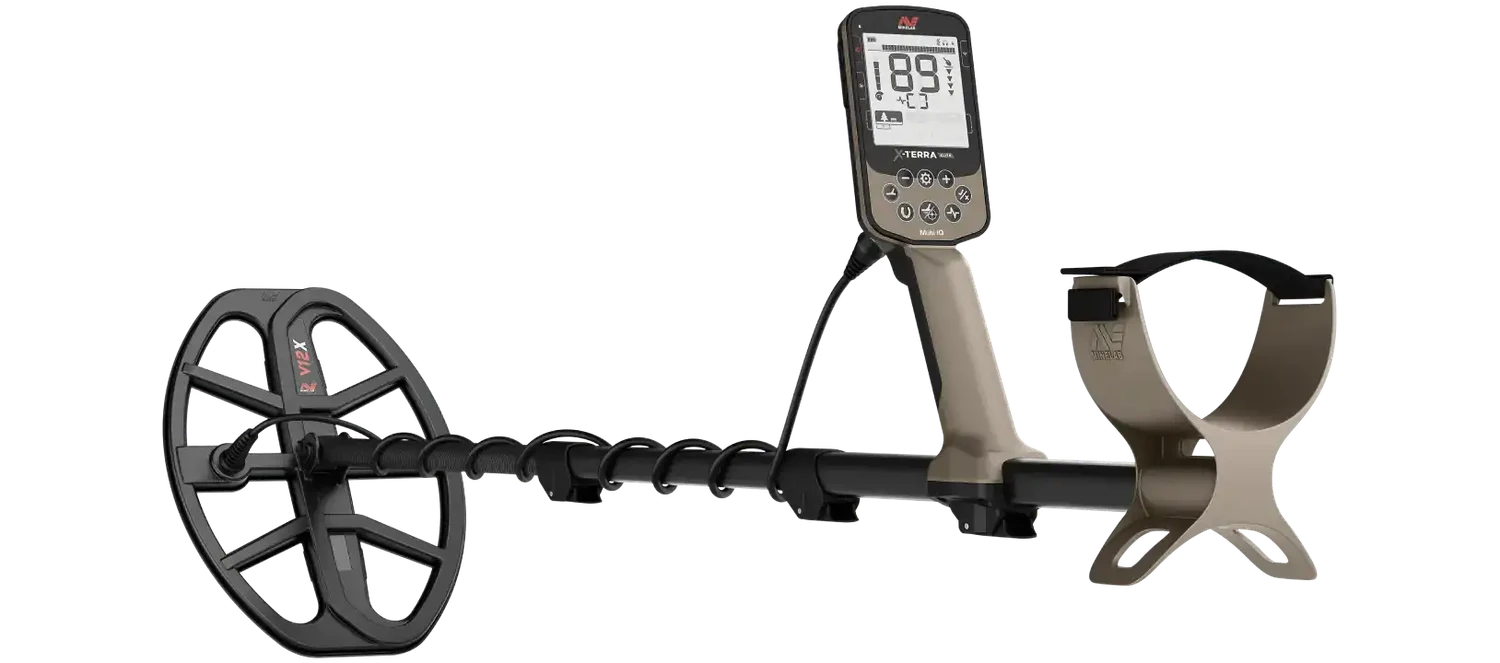 Sinop Minelab X-Terra Elite - X-TERRA Elite metal dedektör