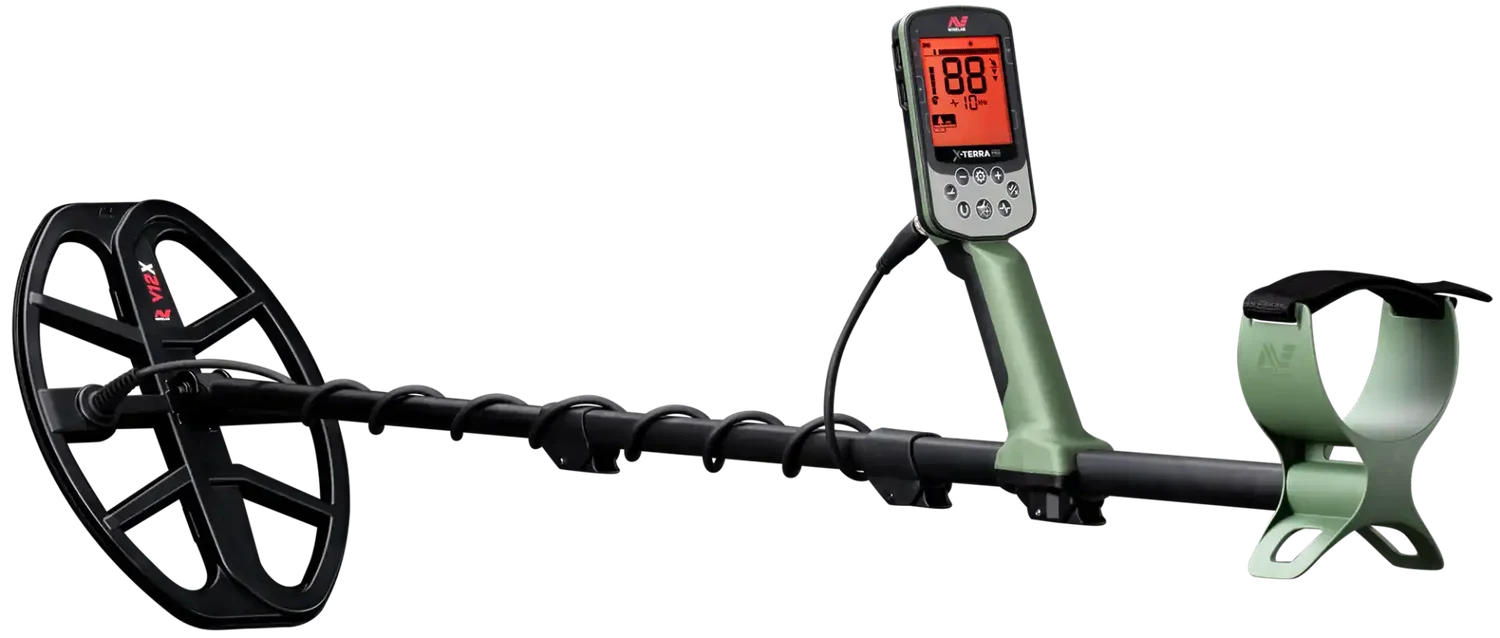 Sinop Minelab X-Terra Pro - X-TERRA Pro metal dedektör