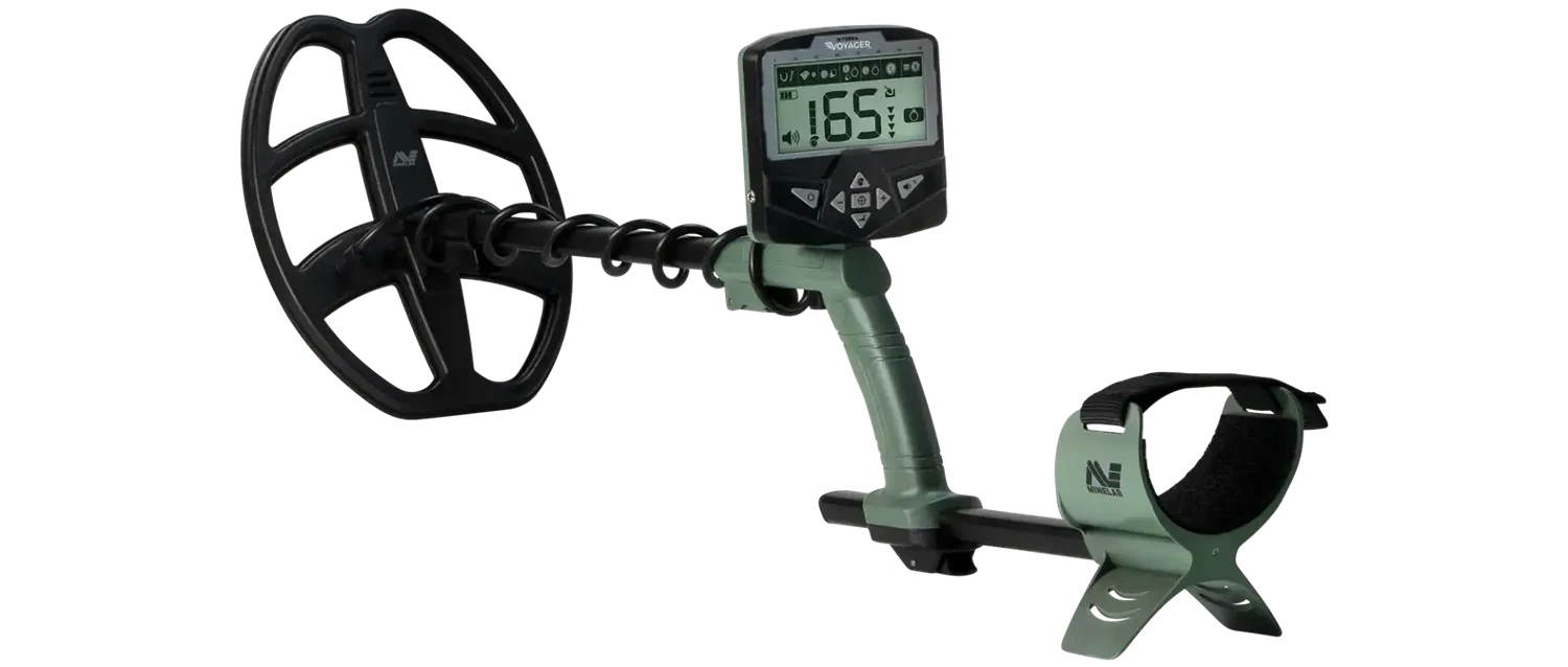 Sinop Minelab X-Terra Voyager - X-TERRA Voyager hobi dedektörü