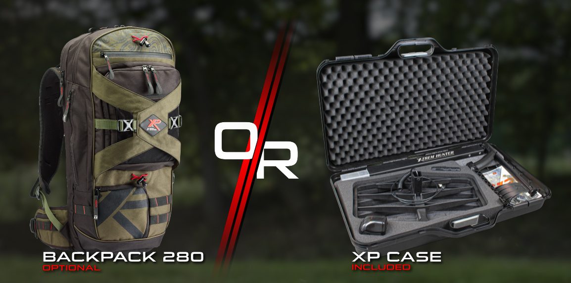 Sinop XP XTREM HUNTER - XTREM HUNTER; taşıma çantası, başlık dengesi ve kurulum hazırlığıyla birlikte düşünülmesi gereken profesyonel bir sistemdir.